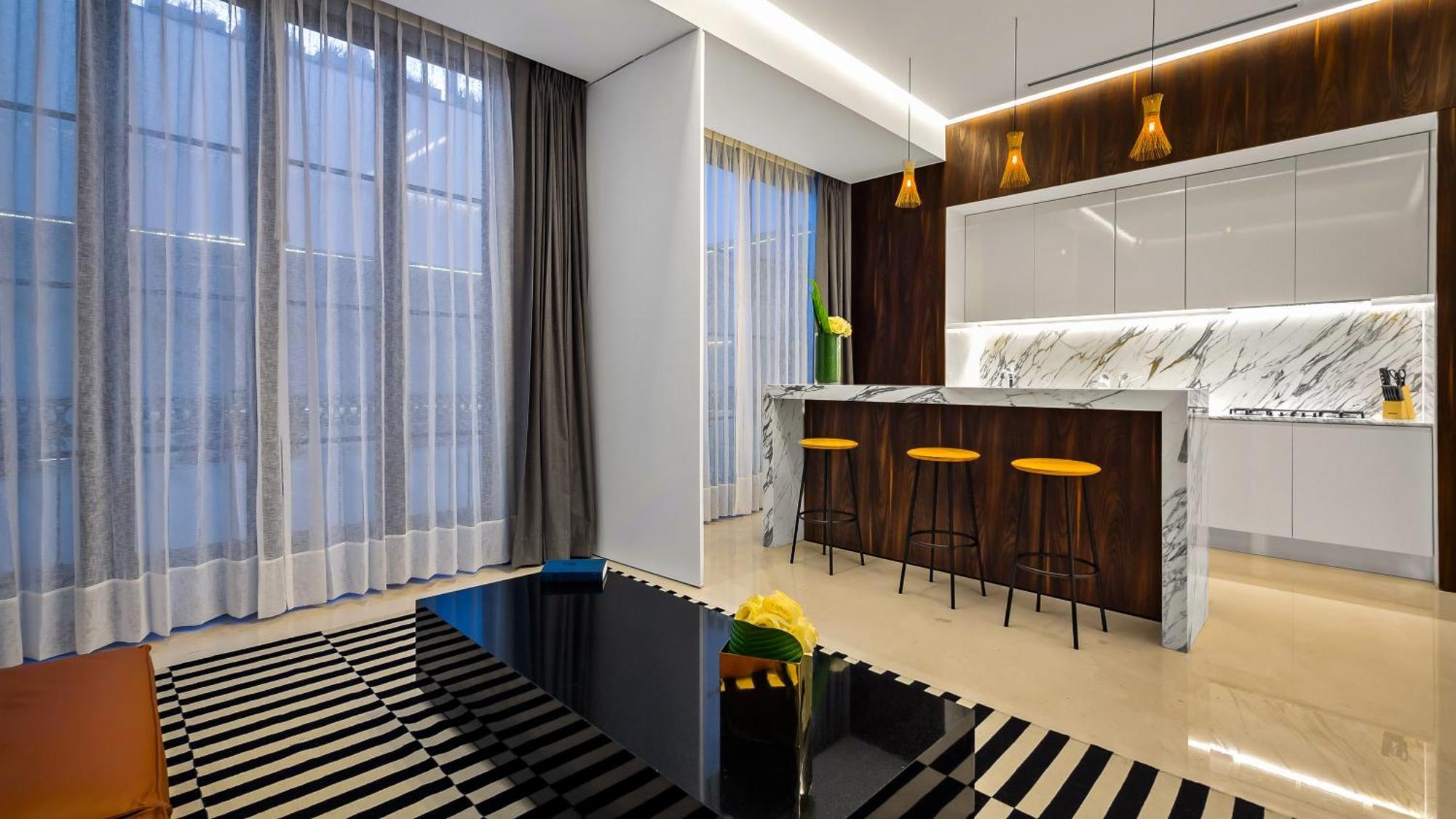 Pier 57 - 710 Fabulous & Luxurious 2 Bedroom Penthouse Пуэрто-Вальярта Экстерьер фото